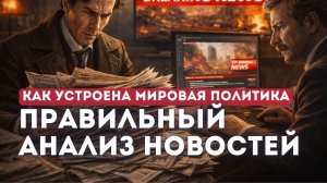 Цели структура и методология анализа политики Ключевой принцип анализа вопросы «Почему?» и «Зачем?»