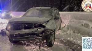 Иномарка насмерть сбила подростка и женщину в Перми