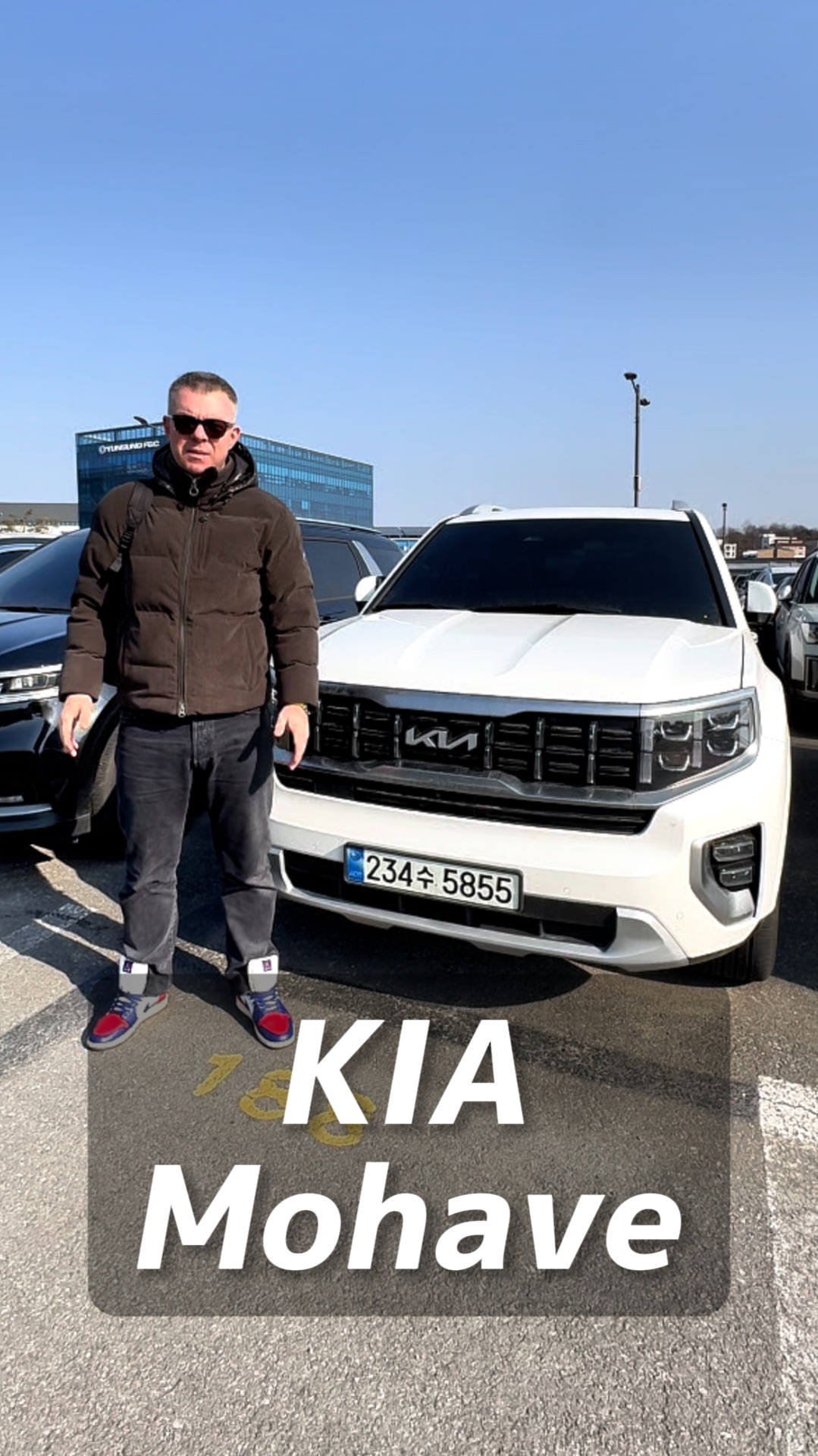 KIA Mohave с пробегом на заказ из Кореи смотреть онлайн