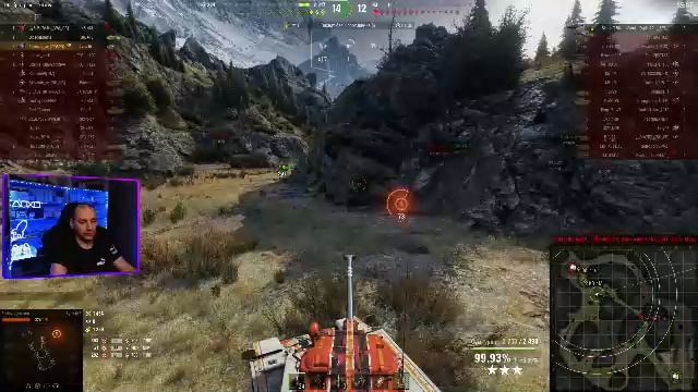 играю в танки смотреть онлайн