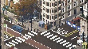 играю в игру TheoTown