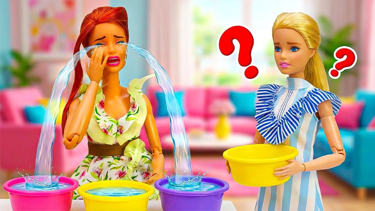 Блог Барби: СЕКРЕТНАЯ ОПЕРАЦИЯ для подруги!️♀️ТАЙНЫЙ план Барби и Кена — НОВАЯ ЛЮБОВЬ для Крис!✨ смотреть онлайн