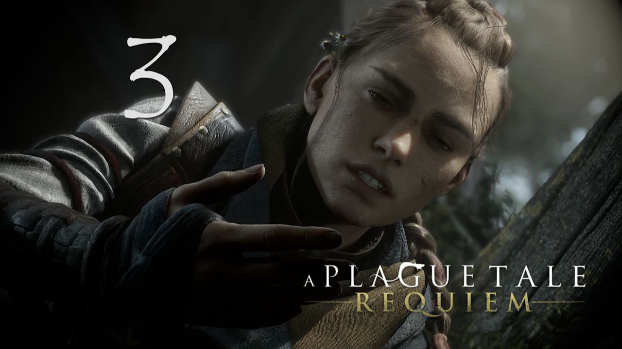 A Plague Tale Requiem➤Прохождение на 100%, русская локализация(РС)#3: Бремя крови! смотреть онлайн