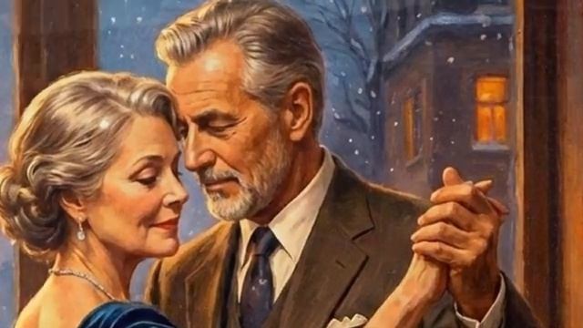 ТАНГО НА КРАЮ ЗИМЫ ПРЕМЬЕРА ПЕСНИ 2026 О ЛЮБВИ СКВОЗЬ ГОДА Слова Аллы Капской смотреть онлайн