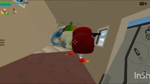 крушение монорельса в чикен ган