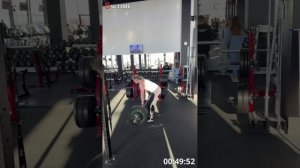 Репина Елена, член клуба ТФ Южное Бутово, 58 повторений