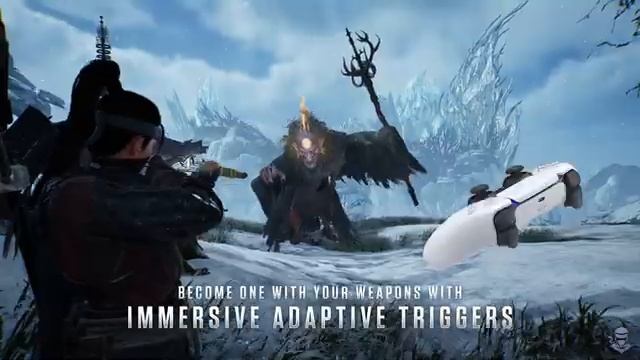 Nioh 3 — трейлер с описанием особенностей игры для PS5 смотреть онлайн