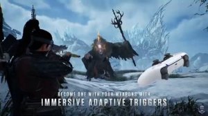 Nioh 3 — трейлер с описанием особенностей игры для PS5