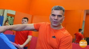 Берем полотенце, идем на зарядку! Доброе утро. Фрагмент выпуска от 30.01.2026