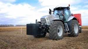 Farming Simulator 25 - Ферма Кларксона - 01 сезон 006 часть - Мастер культивации - Moza R5