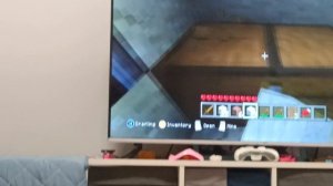 Глеб играет в Minecraft / Майнкрафт