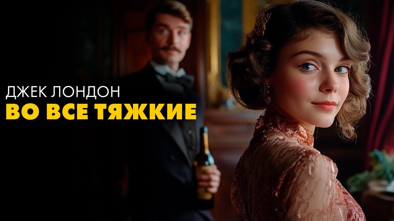 Джек Лондон — Клянусь черепахами Тасмана