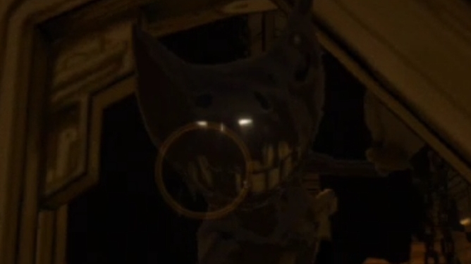 Опять эта нечисть! Bendy and the ink machine #1 смотреть онлайн