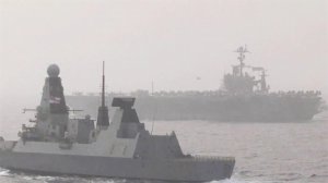 К Ирану движется американская армада больше той, что была у берегов Венесуэлы.