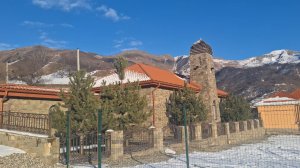 Дай баьхна латта - (Итум-калинский Район, Село Чанти) Ю. Бацаев