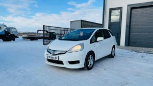 Honda Fit Shuttle, 2012 год