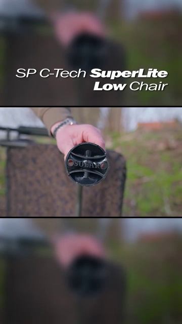 Solar заниженное кресло SP C-Tech SuperLite Low