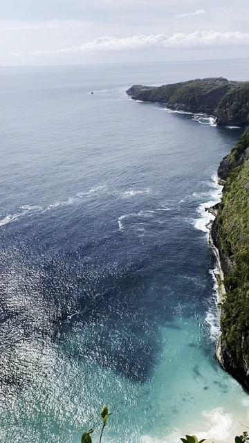 Красота океана