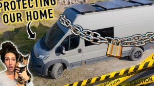 ЕГО НЕВОЗМОЖНО ВЗЛОМАТЬ! 🔐 12 уровней защиты автодома / 7L&M