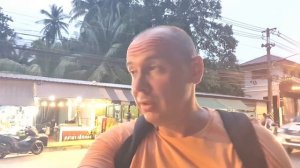 Возвращаюсь из Бопута на Чавенг пешком! Самуй прекрасный остров!