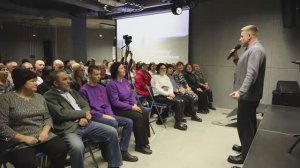 Завершение проекта «Человеку нужен человек» обучение волонтёрскому фандрайзингу