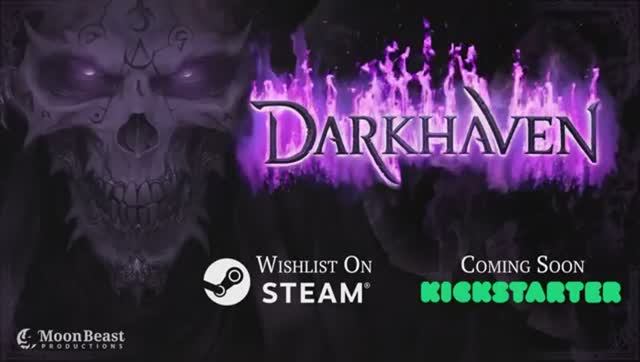 Darkhaven — официальный трейлер анонса смотреть онлайн