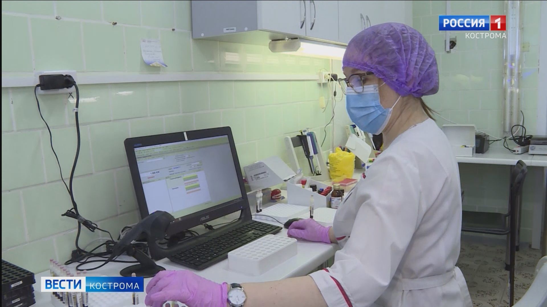 Губит людей вода: в водопровод заболевших жителей костромской деревни могла попасть канализация смотреть онлайн