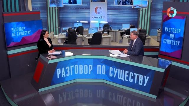 Разговор по существу. Владимир Корбут.30.01.2026 смотреть онлайн