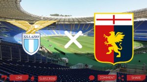 Лацио - Дженоа