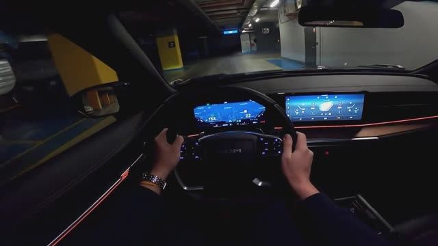 2026 KGM Torres 1.5 - ТЕСТ ДРАЙВ ОТ ПЕРВОГО ЛИЦА смотреть онлайн