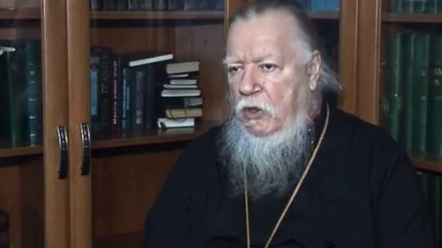 ☦️Отец Димитрий Смирнов об абортах.🙏🙏🙏 смотреть онлайн