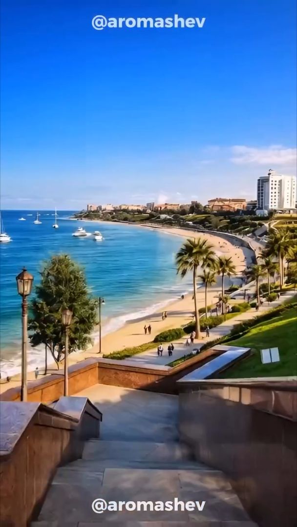 Тюмень В Стиле GTA 2026, ТРЦ Кристалл И Прочее, Пальмы, Лето, Жара, Море... смотреть онлайн