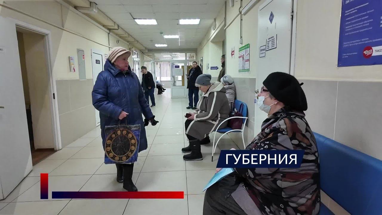 Тематические диспансеризации в ГКБ №7 смотреть онлайн