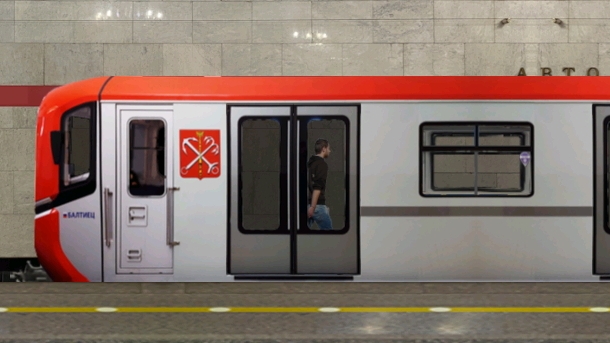 Катаюсь на первой линий в симуляторе Ленинградского метрополитена 2D! Часть 2 смотреть онлайн