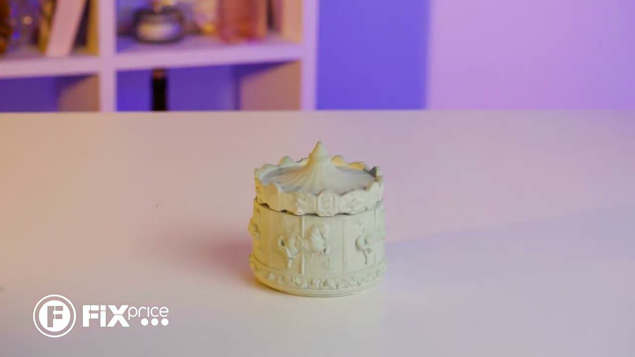 Свеча новогодняя | FIX PRICE смотреть онлайн