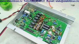 HLA150 ремонт LPF и ШПУ SD1446