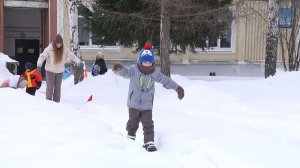 Вместе спортивнее и веселее