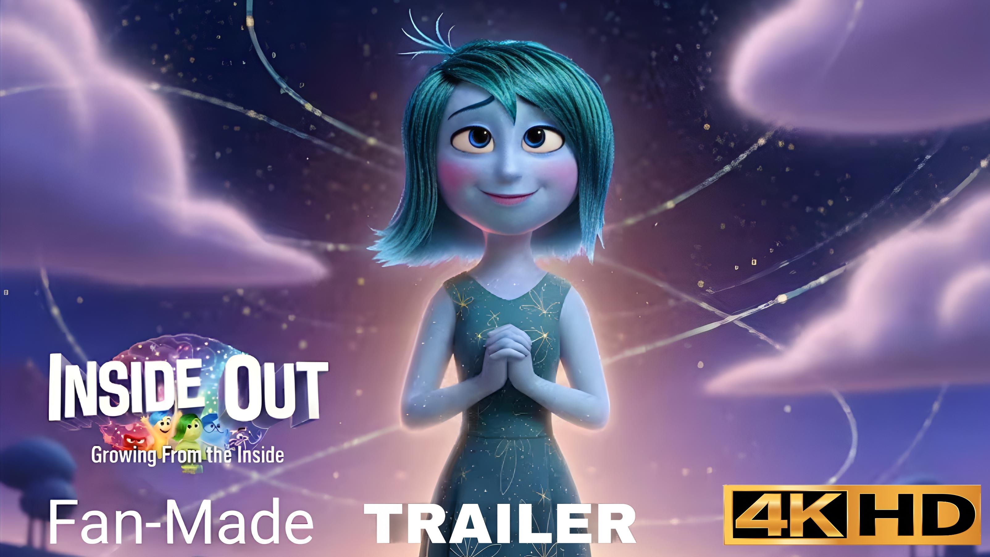 Головоломка 4 (Трейлер 2026) смотреть онлайн