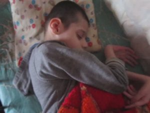 Глубокий сон.