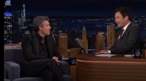 Дэвид Боуи прервал Патрика Демпси и актёров фильма «Зачарованные» во время съёмок в Центральном парк