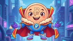 Цифровой рубль. 1 серия