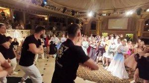 Интерактив на выпускном — танцуют все | Art People Show