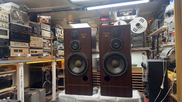 DIATONE DS-97C Владивосток Аудио Винтаж смотреть онлайн