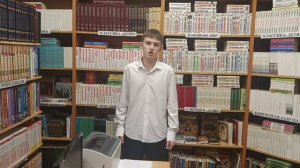 Майя Румянцева "Трудный хлеб", читает Тимофей Ревякин