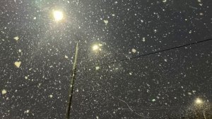 Зимняя мелодия снегопада❄️