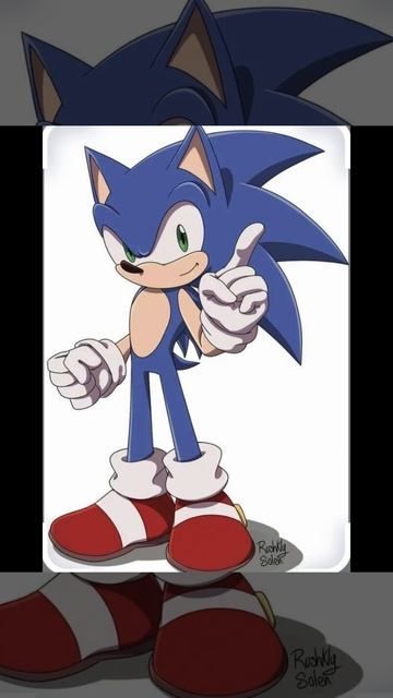 Картинки Соника