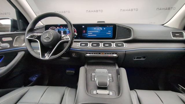 Mercedes-Benz GLE 450 4MATIC FL смотреть онлайн