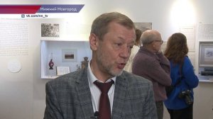 Выставка «Код Орлова: разгадывая тайны «денежной» печати» открылась в НГИАМЗ