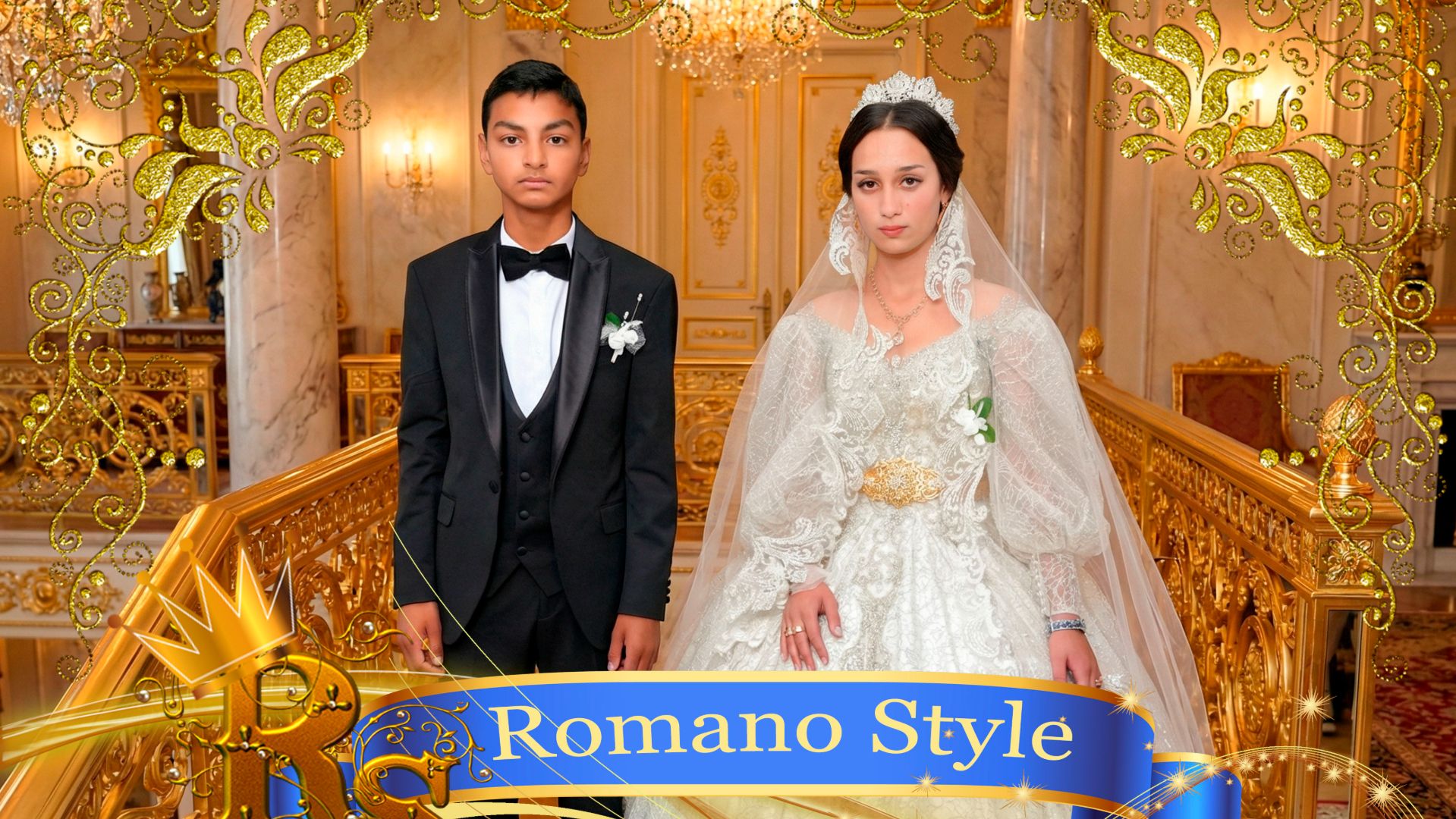 Свадьба Аврам и Самира. Часть 3 смотреть онлайн