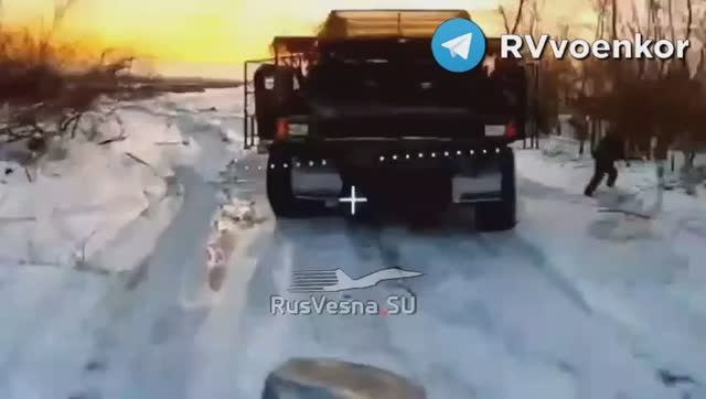 ❗️🇷🇺🔥🇺🇦⚡️«🅾тважные» уничтожают пехоту, танки и другую технику врага в Днепропетровской области смотреть онлайн